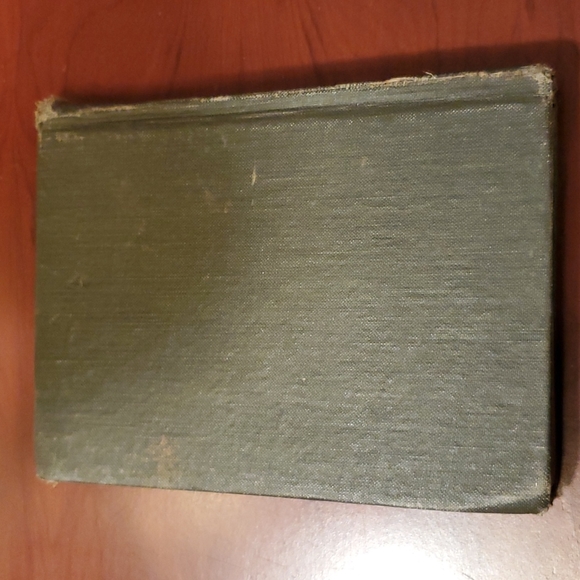 Vintage 1905 Reed's Introductory Language Work -Hardcover - Picture 5 of 12